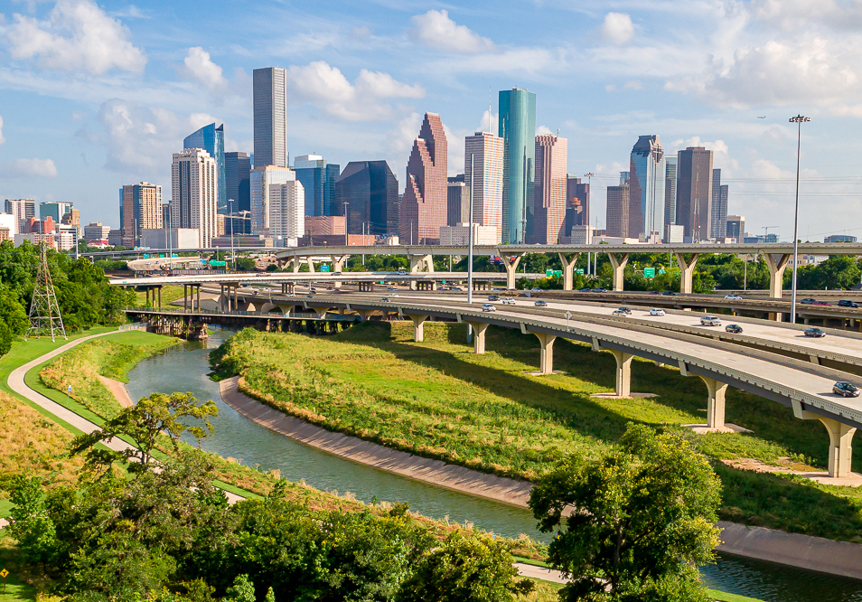 Downtown Buffalo Bayou Memorial Drive 2019 credit Bryan Malloch (1)