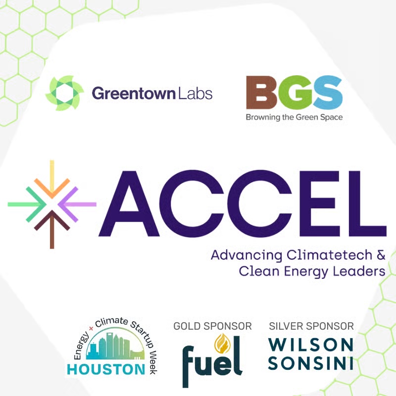 Accel Year Three Showcase