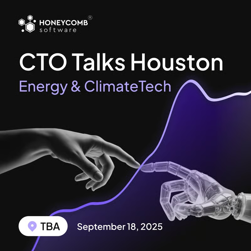 CTO Talks Houston Energy