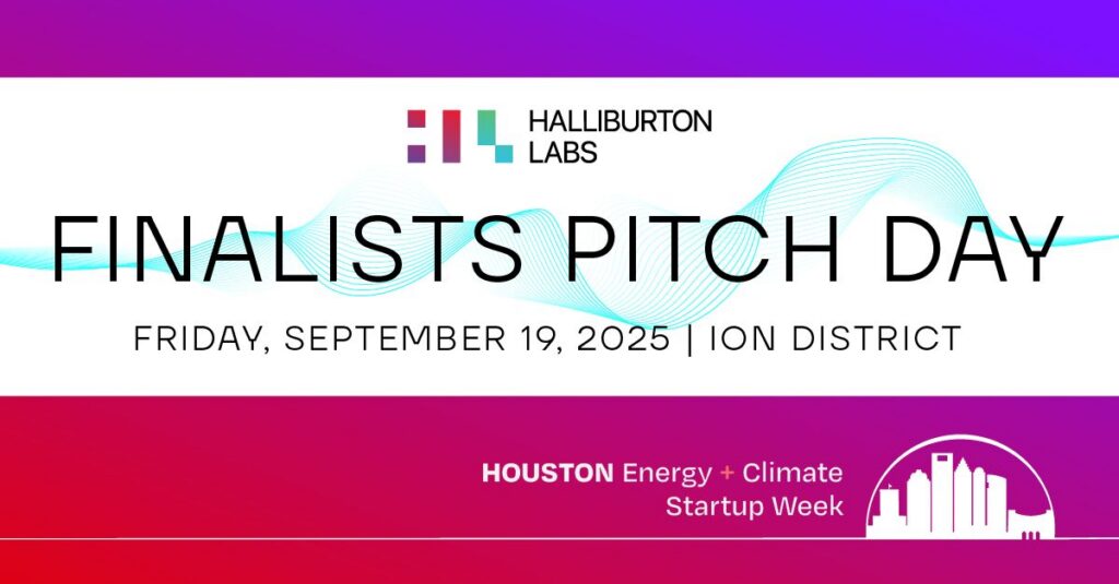HallLabs Pitch Day image