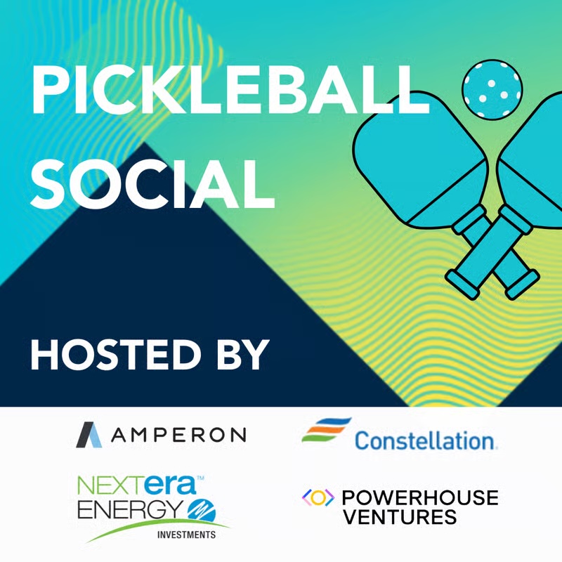 Pickleball Social