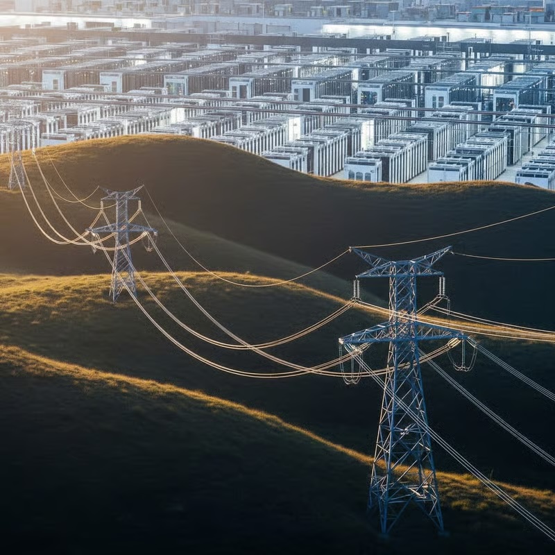 Powering the Future