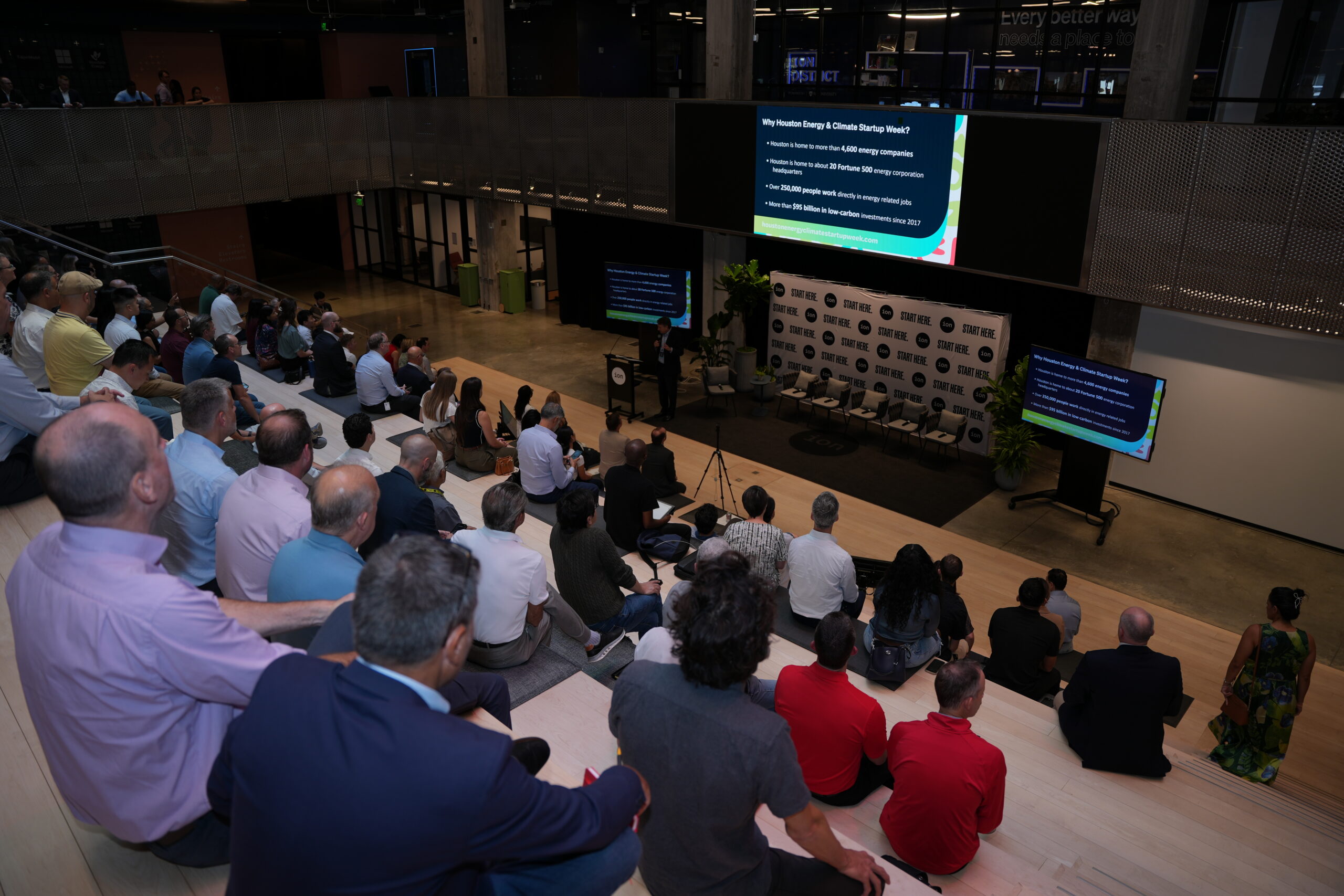 Climate Startup Week 2025